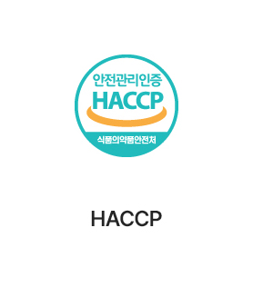 HACCP